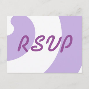 Invitation Carte Postale Wedding