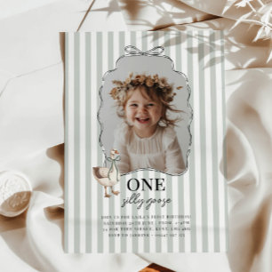 Invitation Carton d'invitation pour le 1er anniversaire de Sa