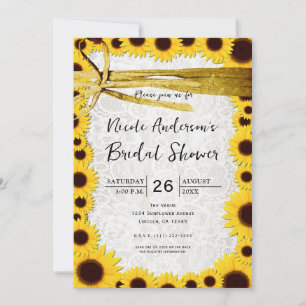 Invitation Cartons d'invitation de mariage rustique avec tour
