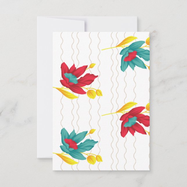 Invitation Cartons d'invitation en ligne | Mariage & Fête Enr (Devant)