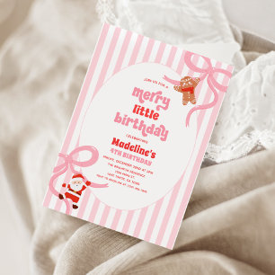Invitation Cartons d'invitation pour une petite fête d'annive