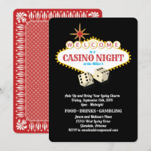 Casino Las Vegas Marquee Noir nocturne