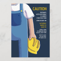 Invitation Casquette