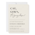 Casquette Gown ça va faire tomber la fête de l'obt