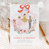 Casse-Noisette Terre De Sucres Sucre Plum Fée Roug