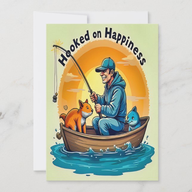 Invitation Casting de Joie (Devant)