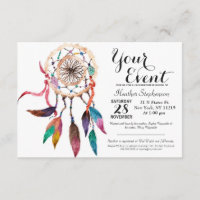 Catcher de dragage de Bohême en peinture d'aquarel