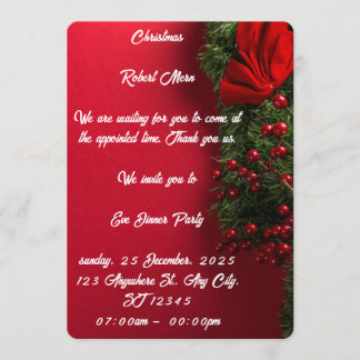 Invitation Celebrate Cards