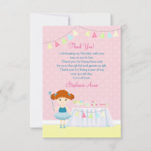 Invitation Célébration de Cupcake de Ballerine Douce