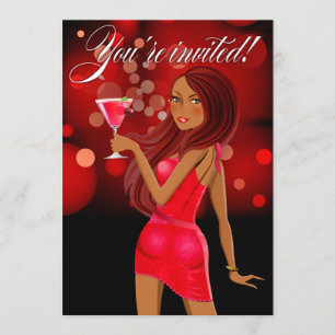 Invitation Célébration de fête de parti de n'importe quel but