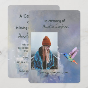 Invitation Célébration de la photo commémorative des gardiens