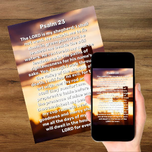 Invitation Célébration de la vie de la croix du soleil Psaume