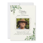 Célébration de la vie Photo