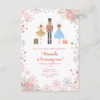 CÉLÉBRATION DE L'ANNIVERSAIRE DE NUTCRACKER 8e ann