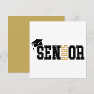 Invitation Célébration des diplômes 2025