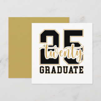 Invitation Célébration des diplômes 2025