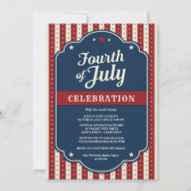 Célébration du 4 juillet