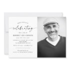 Célébration moderne de la vie Memorial Funeral Pho