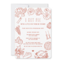 Célèbre dîner décontracté et mignon de Friendsgivi