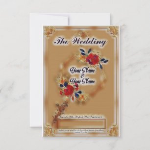 Invitation Célébrez l'Union joyeuse avec notre journée spécia