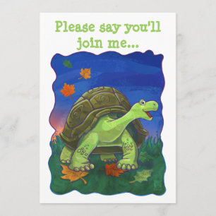 Invitation Centre de la Tortoise Heads and Tails