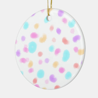 Invitation Ceramic Ornament