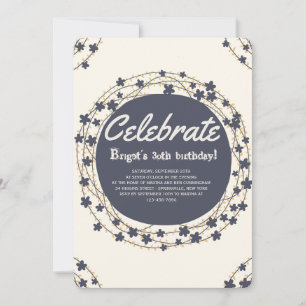 Invitation Cercles