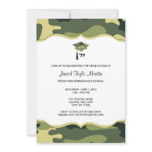 Cérémonie de remise des diplômes de Camo Vert ou I