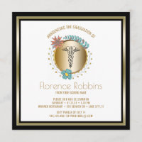 Cérémonie goupillante florale de fête de remise