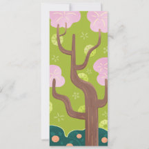 Cerisier Fleur - Style Mignon Funky