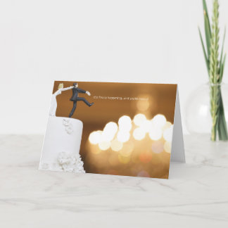 Invitation C'est enfin arrivé...et vous êtes invités