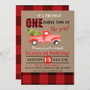 Invitation C'est la période la plus ONÉREUSE de l'année 1er a