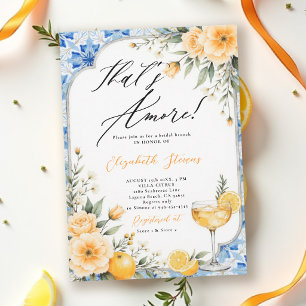 Invitation C'est l'Amour : Semaine de Mariage Florale sur le 