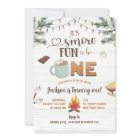 C'est plus amusant d'être un premier jour de campi