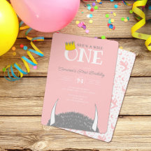 C'est une femme sauvage - 1er anniversaire Crown P