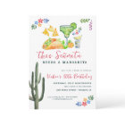 Cette Señorita a besoin d'une Margarita | Fiesta m