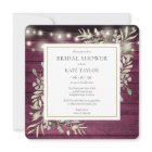 Chaîne de bois Bourgogne éclaire Fête des mariées 