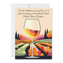 Champagne Classic Elegance douche nuptiale