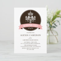 Chandelier vintage Classic Graduation