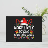 Chanter Des Chansons De Noël
