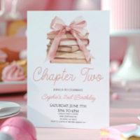 Chapitre Deux Bow rose livre d'histoire 2e fête d'