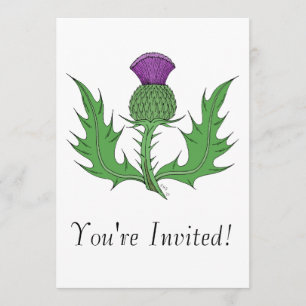 Invitation Chardon