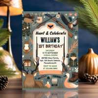 charm Wild Camo Oh Deer Chasse de canard 1er anniv
