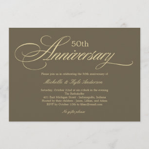 Invitation charmante de script pour anniversaire -