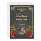 Charme mystique viking avec des noeuds celtiques é