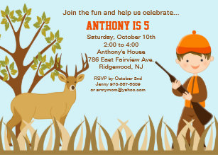 Invitations Faire Part Cartes D Anniversaire Chasse Zazzle Ca Invitations Faire Part Cartes D Anniversaire Chasse Zazzle Ca