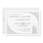 Château de Cendrillon | Mariage Fairytale