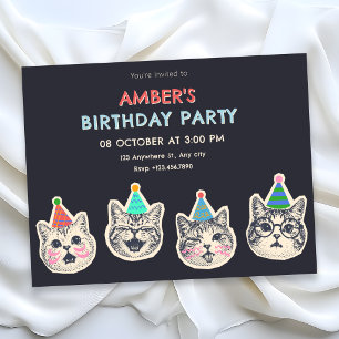 Invitation Chats cool