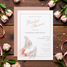 Chaussures Rétro Peach Mariage Enterrement de Vie 