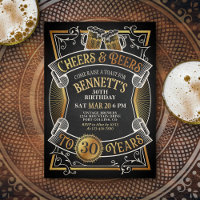 Cheers Beers Mens Drôle Anniversaire
